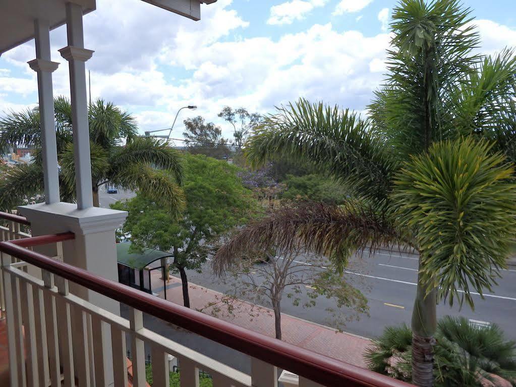 City Park Apartments Brisbane Exterior foto